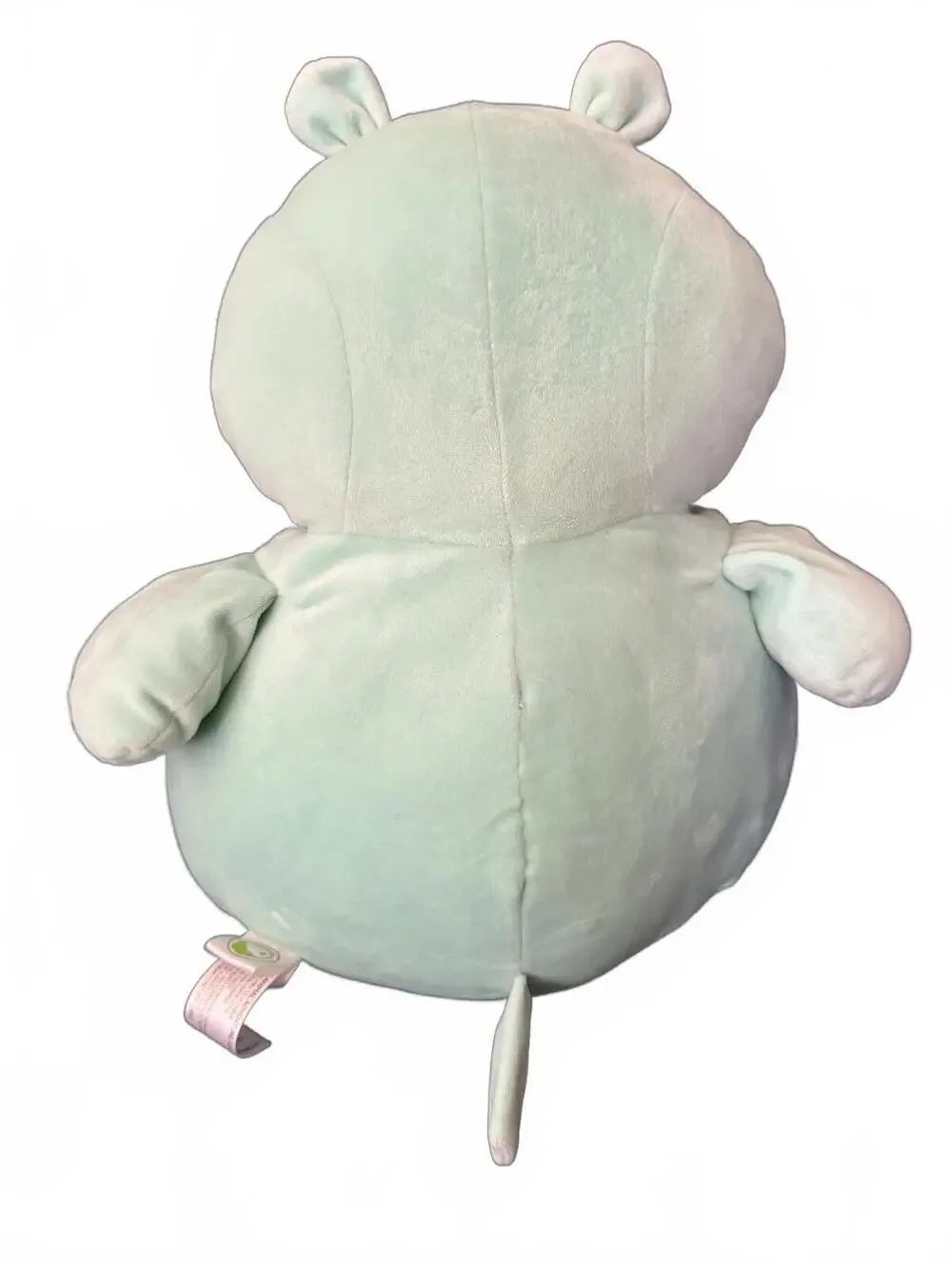 Animal Adventure Hippopotamus Hippo Mint Green 17